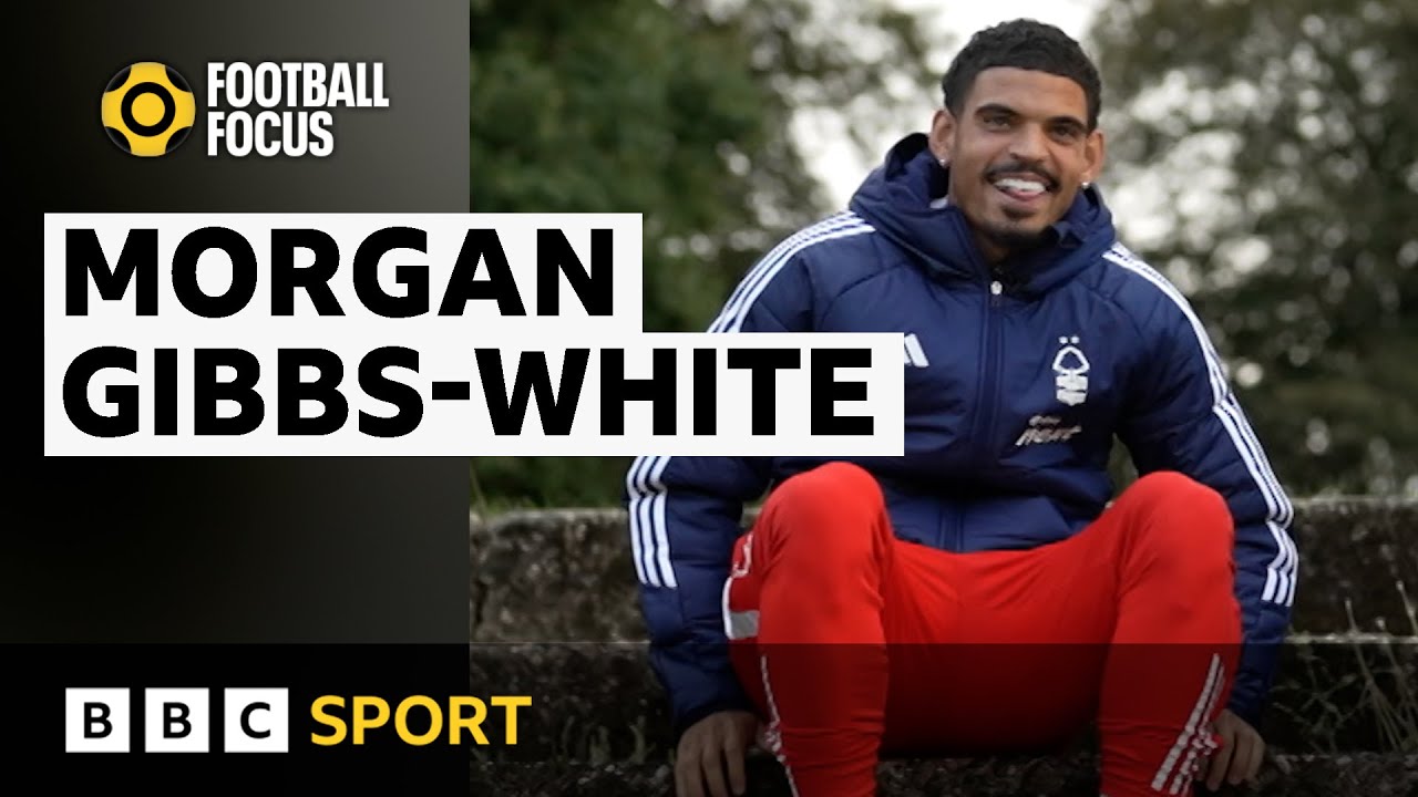Morgan Gibbs-White on 'dream' England call-up | Football Focus | BBC Sport