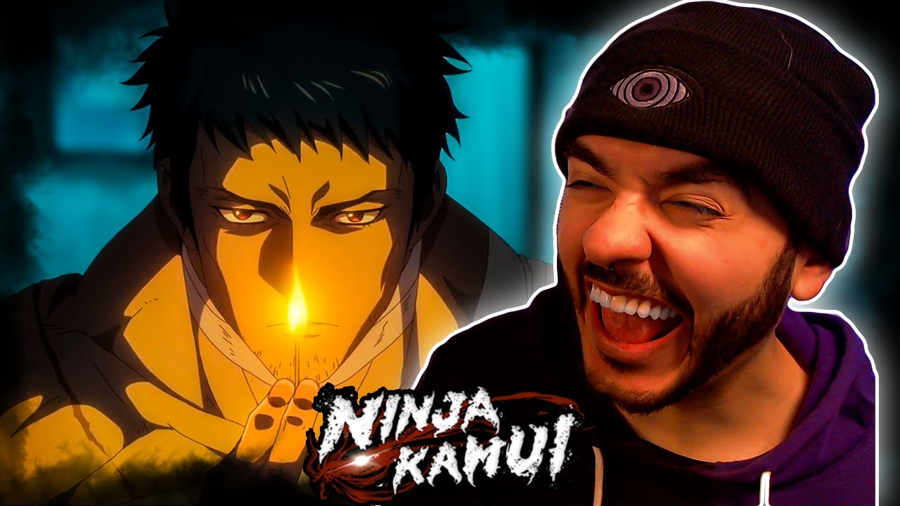THE FIGHTS ARE WAY TOO FIRE!!! | Ninja Kamui Episode 2 Reaction