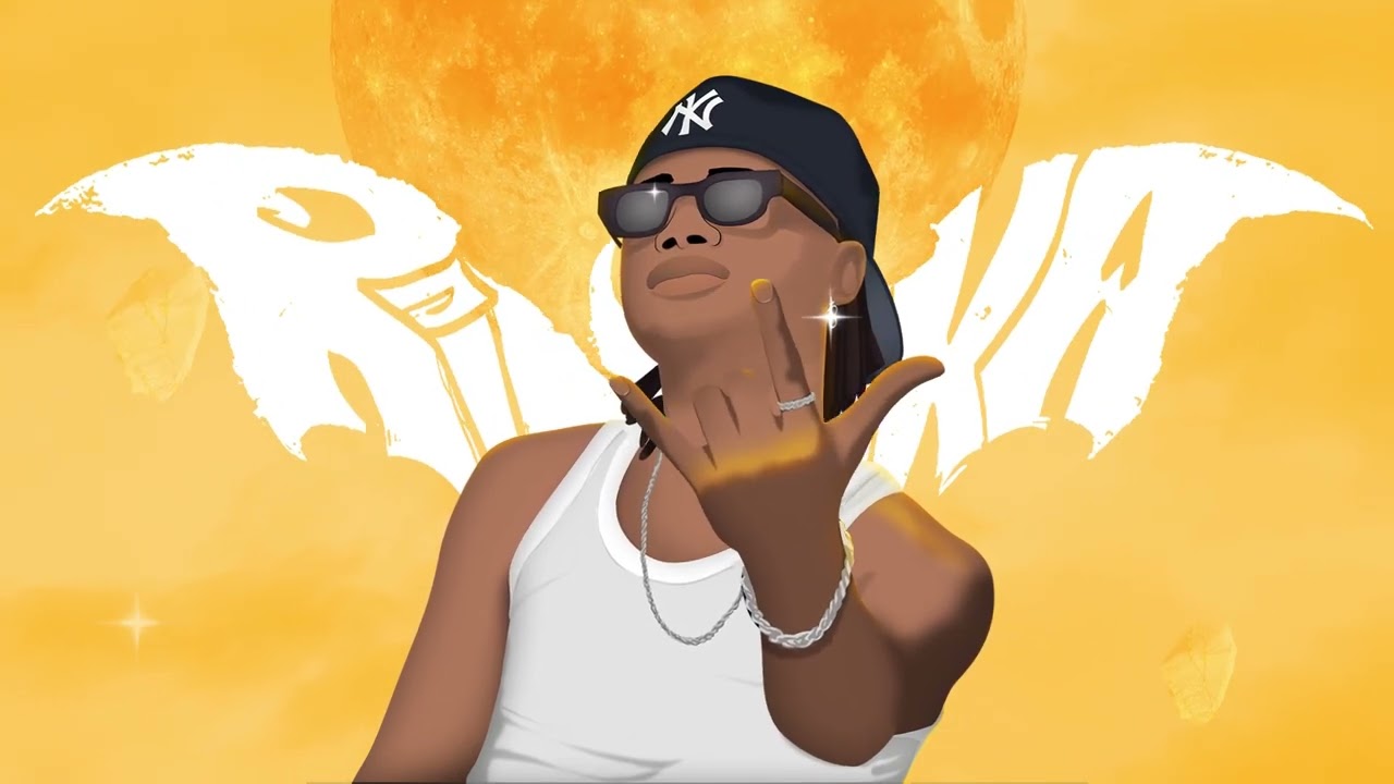 Rim-Ka - Yelelele (Visualizer Officiel)