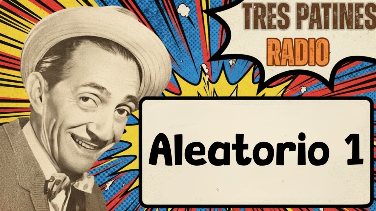 TRES PATINES RADIO _ Aleatorio 1#trespatinesradio #latremendacorte2026