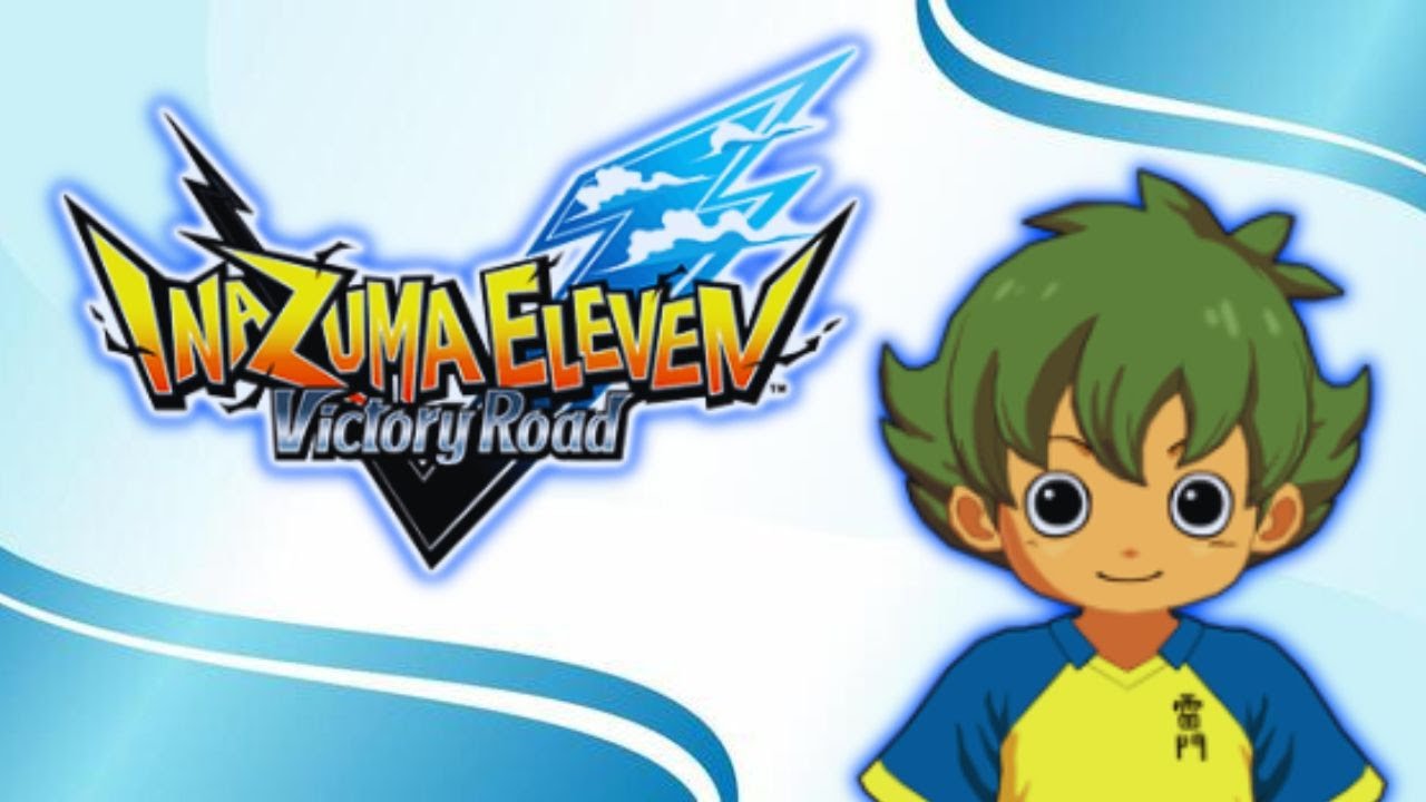 CONSIGUE A PAUL PEABODY en Inazuma Eleven Victory Road
