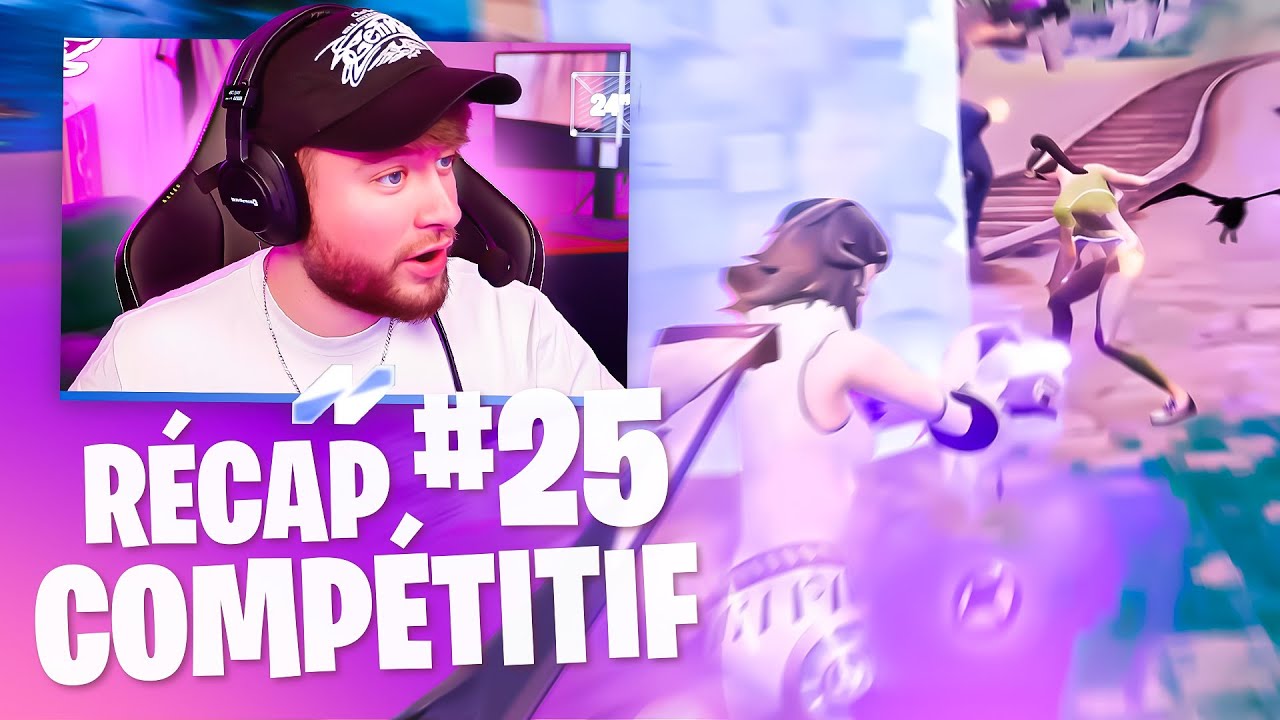POLLO EST LE ROI DE SON SERVEUR ! - R&eacute;cap Comp&eacute;titif #25