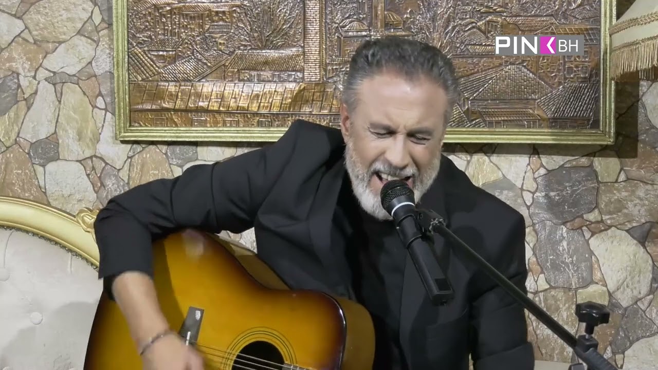 Ibro Labunski - Ja ću i dalje da ti pišem pesme