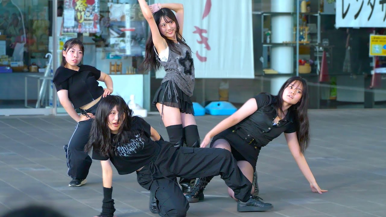 [結城夏祭り] MY「Whiplash / aespa」2025/07/16