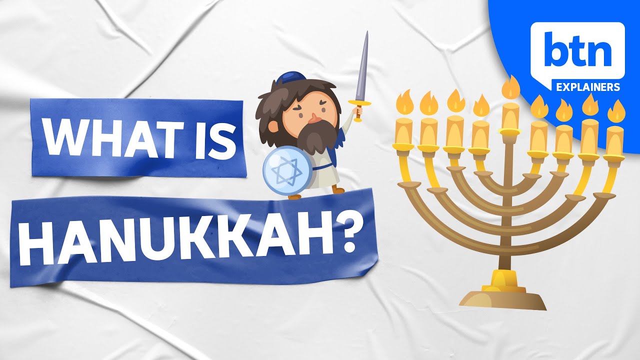 What is Hanukkah? - Jewish Religious Festival of Lights Explained
