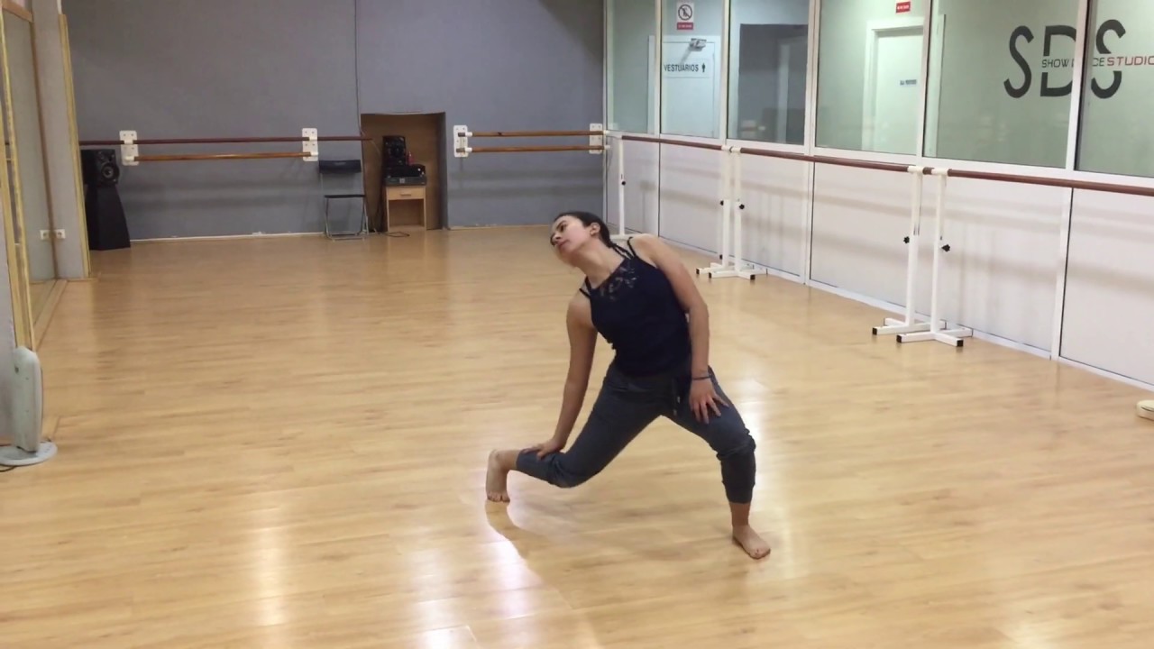 Bagdad - Modern Choreography (Rosalia)