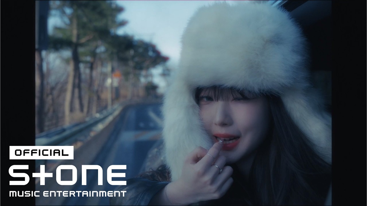 여진(Loossemble) (YEOJIN) - Sugar talk MV