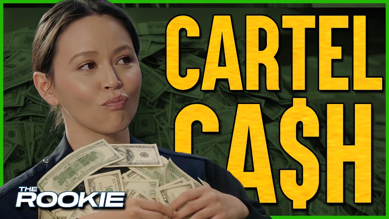 Caught Stealing $250,000 From the Cartel (Allegedly) - Officers React #50