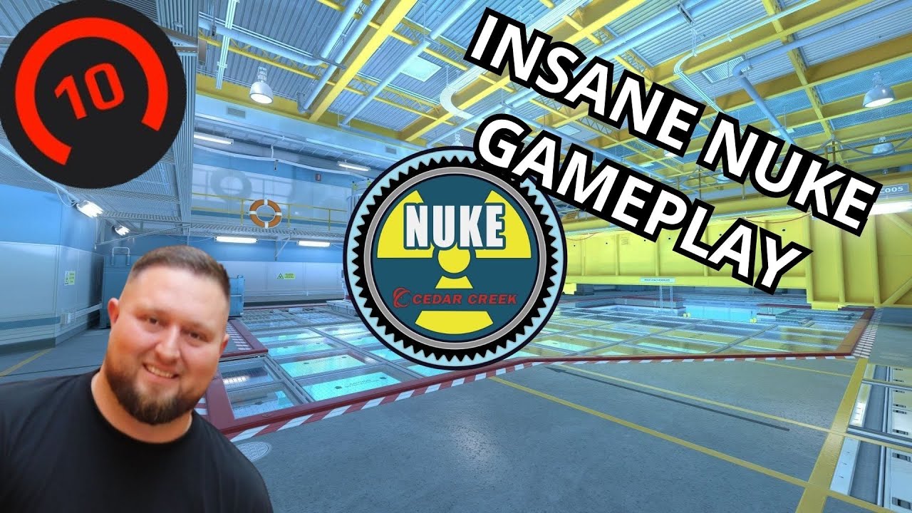 Ez Nuke map