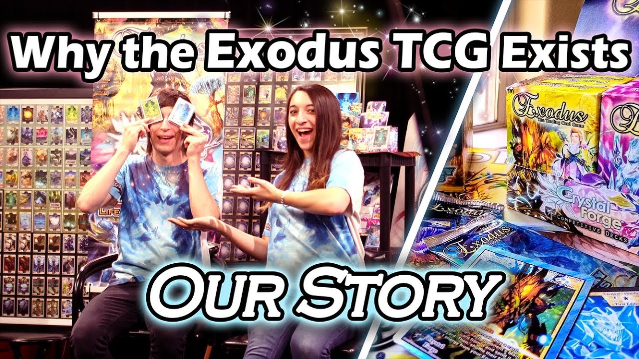 Why This Card Game Exists - OUR STORY