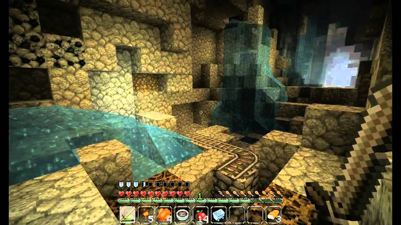 Minecraft: The Elemental Pirates [1/3]