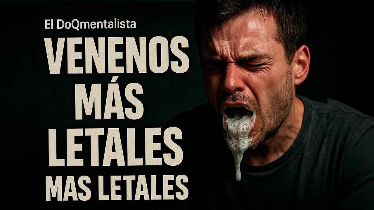 Los 10 Venenos M&aacute;s Letales Del Mundo Y Sus Horribles Efectos
