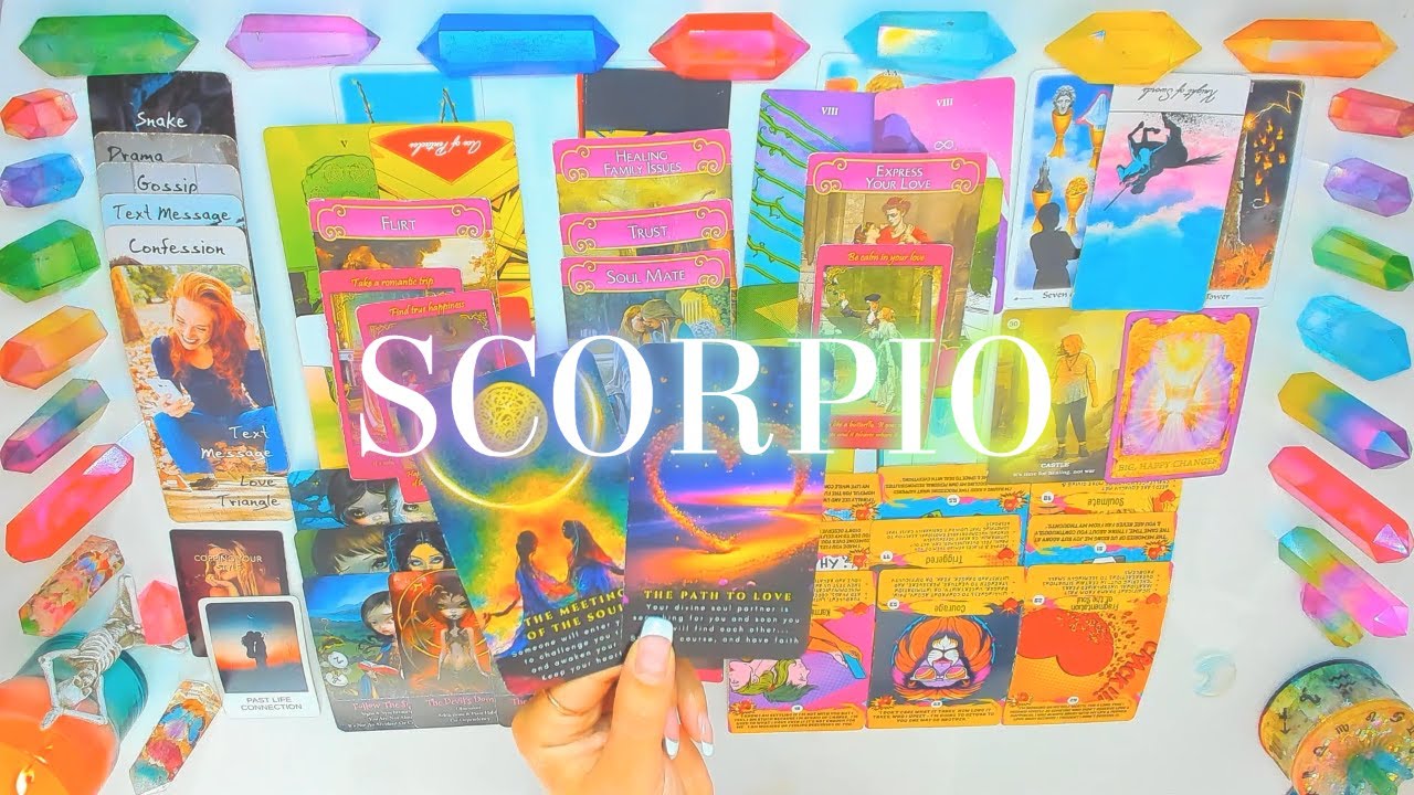 SCORPIO |YOU'RE NOT GOING TO BELIEVE THIS🤯❗THEY'RE COMING TO ROCK YOUR WHOLE WORLD❗