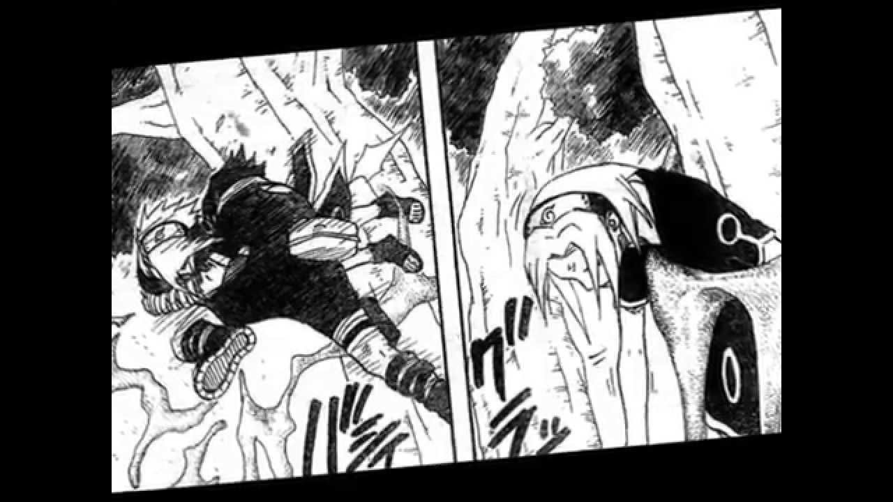 SasuSaku Manga MMV