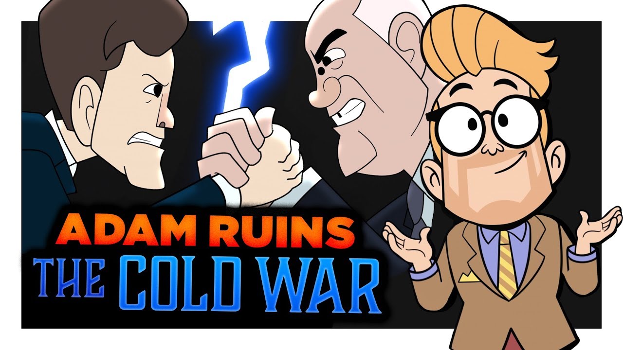 How JFK Almost Caused World War 3 | Adam Ruins Everything