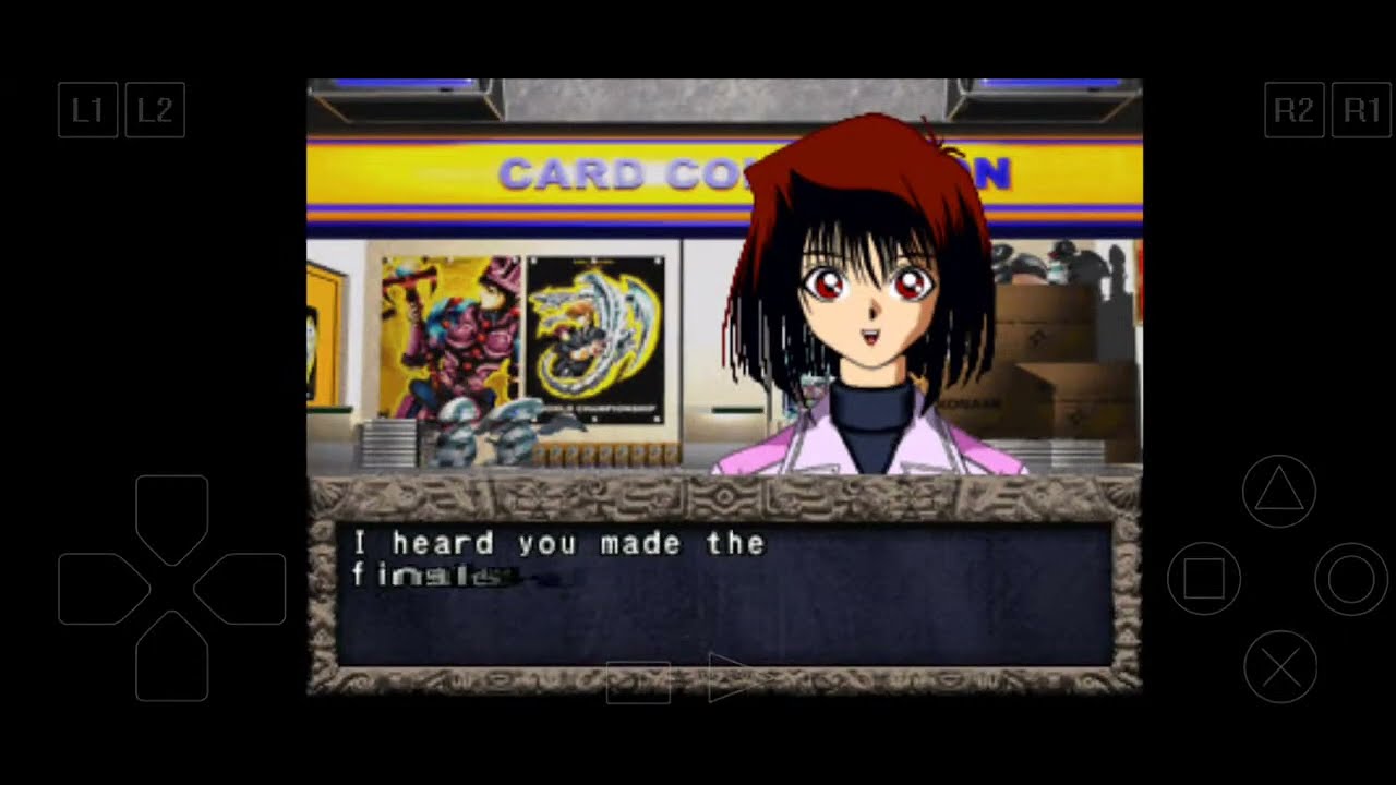 ps1 yugi oh forbidden memories