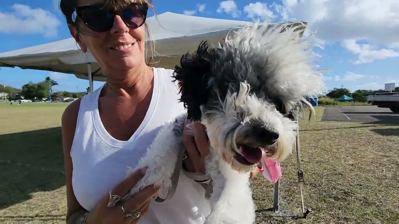 March 18, 2026 - Preview of Q in the Community at Dash Valley Cricket Field (Barbados 1080p)
