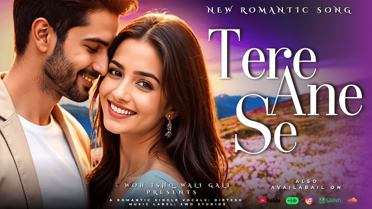 Tere Aane Se | Dil Ko Mila Jahaan | Hindi Romantic Love Song 2026