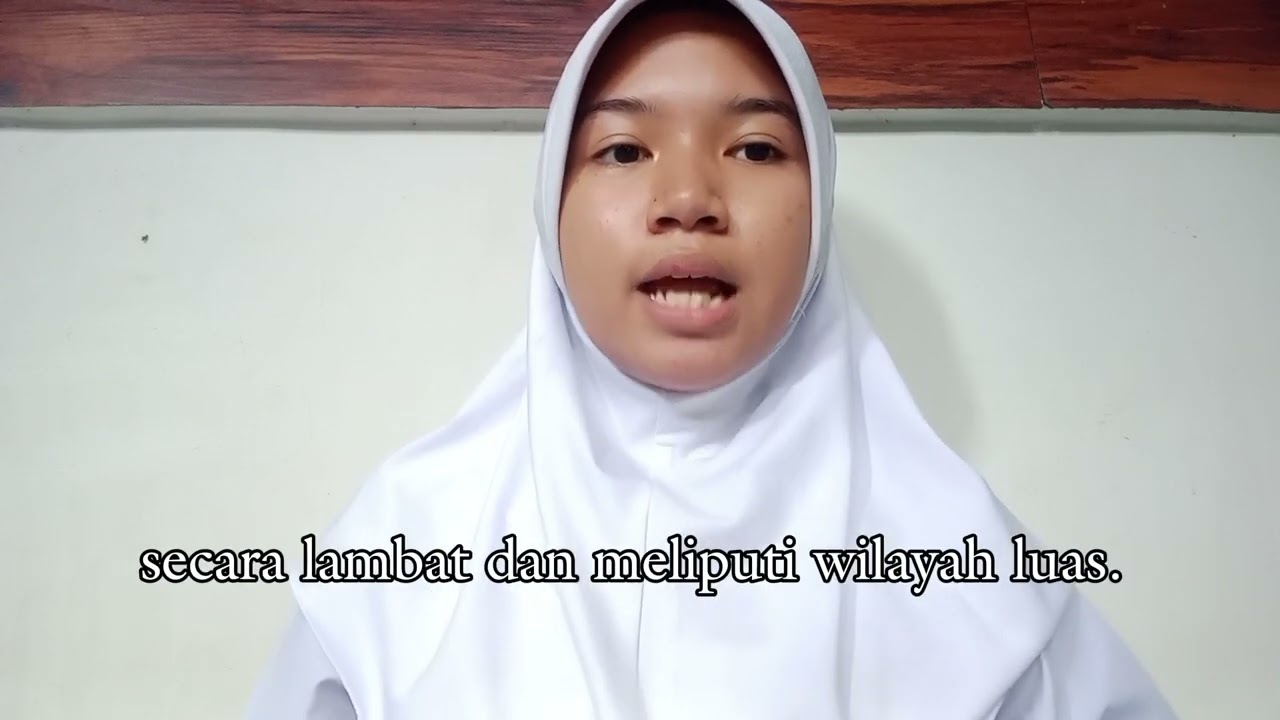 Litosfer Geografi Kelas X