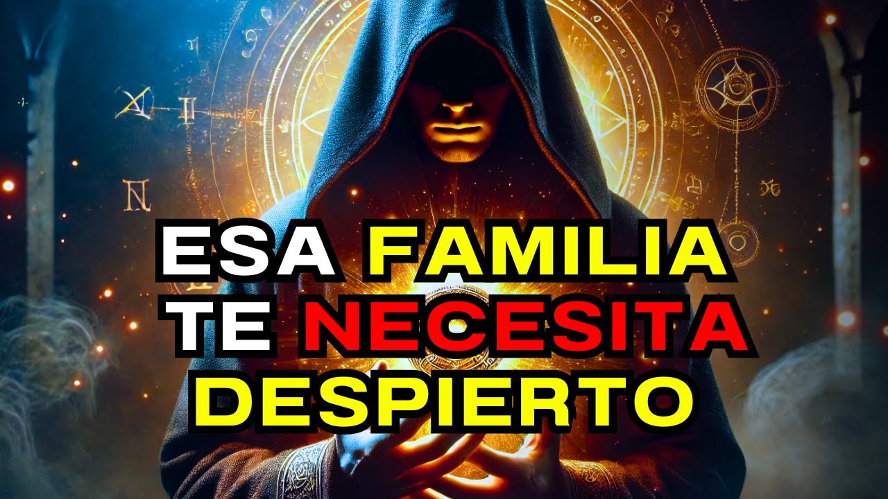 ELEGIDO, TU NACISTE EN ESA FAMILIA PARA SANARLA