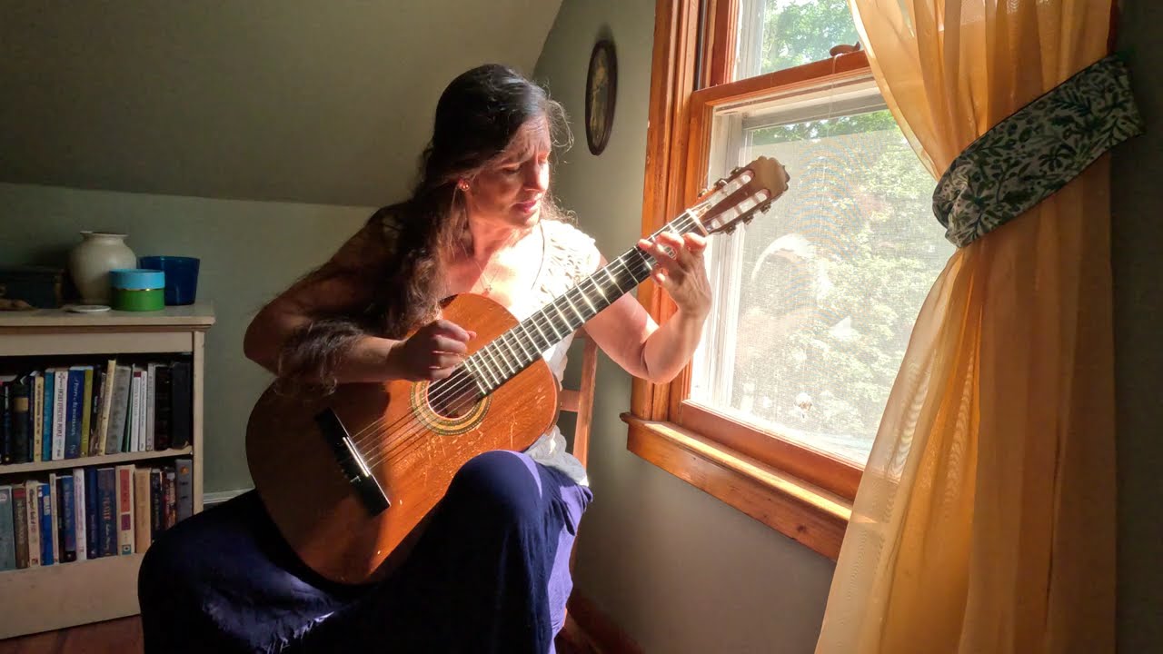 Be Still, My Soul (Catherine von Schlegel, 1752/Jean Sibelius)