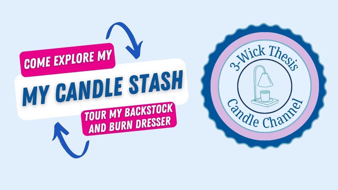 🔥Wick-ed Candle Stash: Over 450 Candles from Bath & Body Works, Goose Creek, Kringle, Yankee, & More