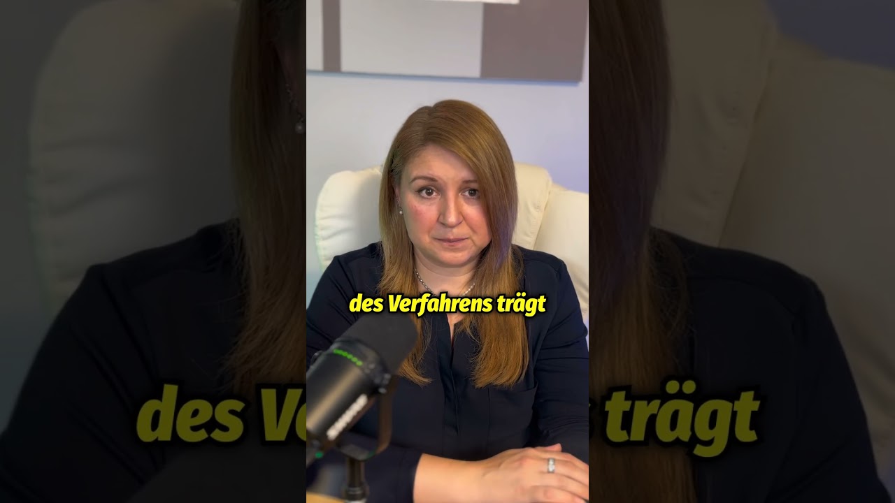Scheidungsverfahren. Teil 1 &ndash; Ablauf Scheidungsverfahren
