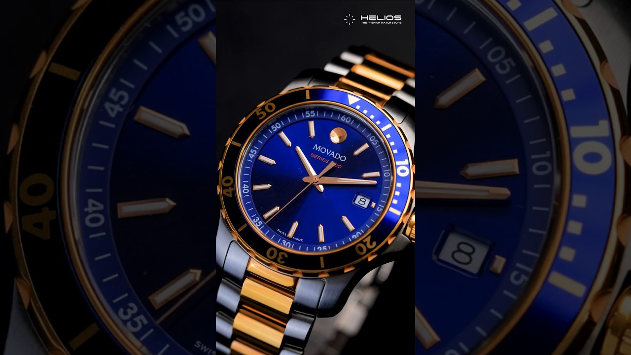 Movado CORE Review: Luxury Minimalist #watch for Modern Men, Swiss Precision & 200m Water Resistance