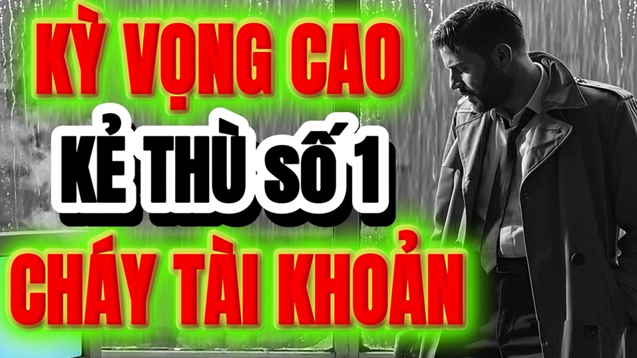 Vì sao nên Đi chậm để tiến nhanh hơn trong trading?