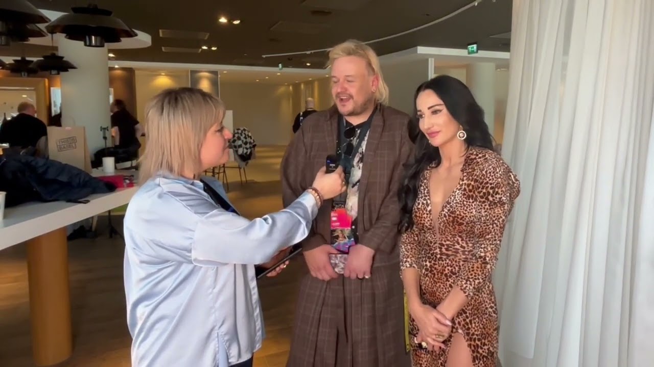 Eurovision 2025: OGAE Greece interviews Justyna Steczkowska
