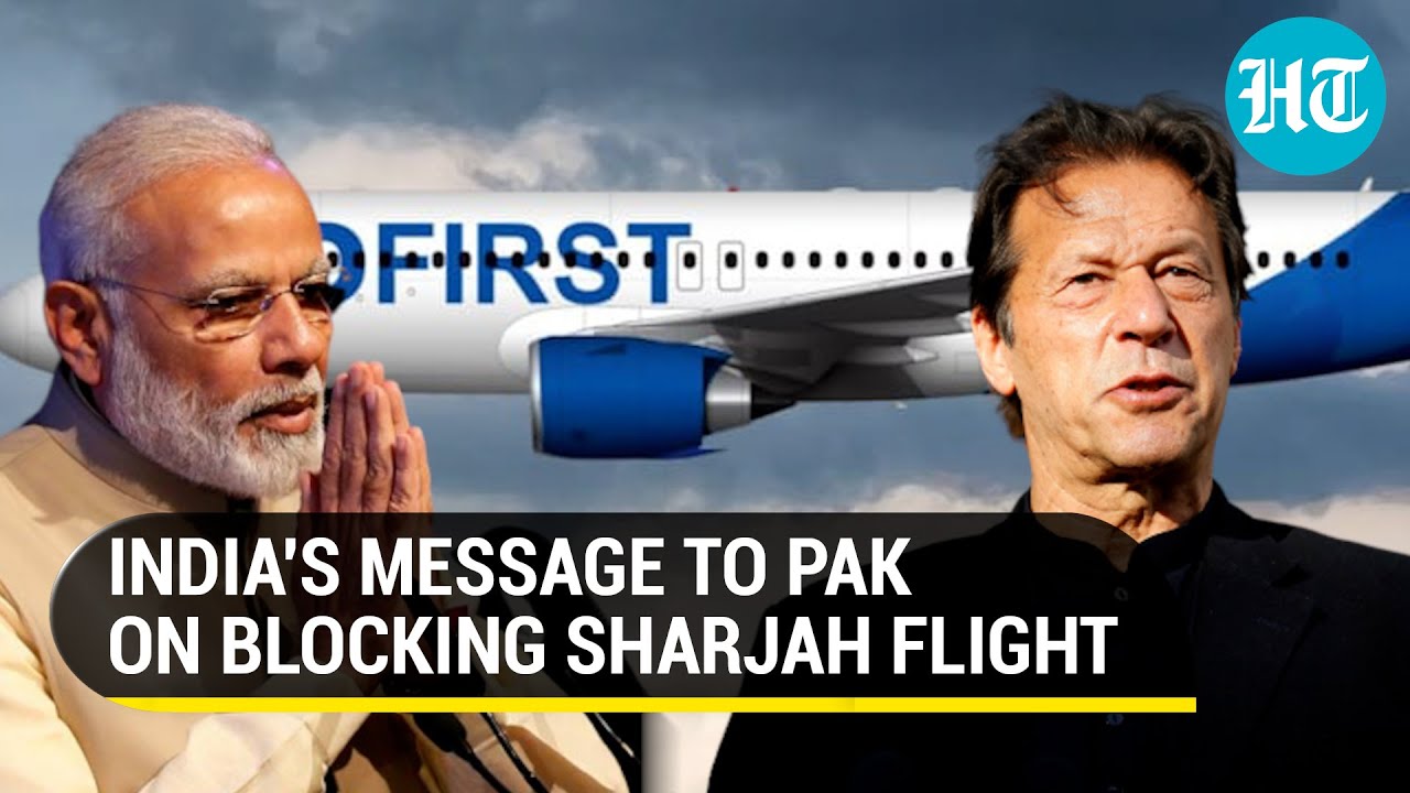'In the interest of...': India reaches out after Pakistan blocks maiden Srinagar-Sharjah flight