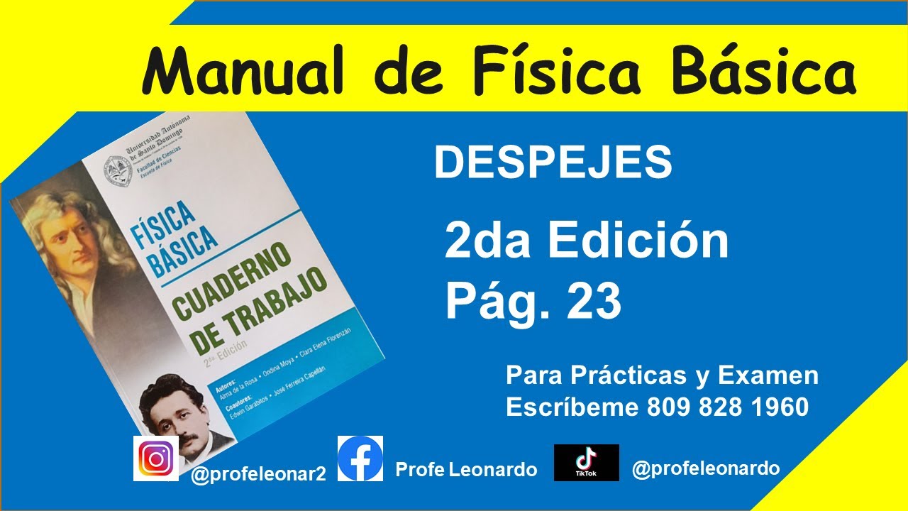 MANUAL DE FISICA BASICA UASD PAGINA 23