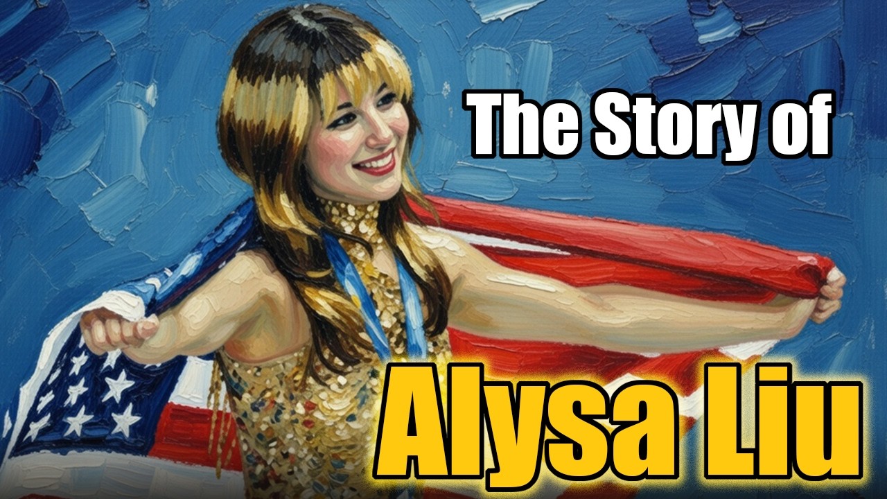 The Unstoppable Story of Alysa Liu || Graded Reader || English Listening Practice