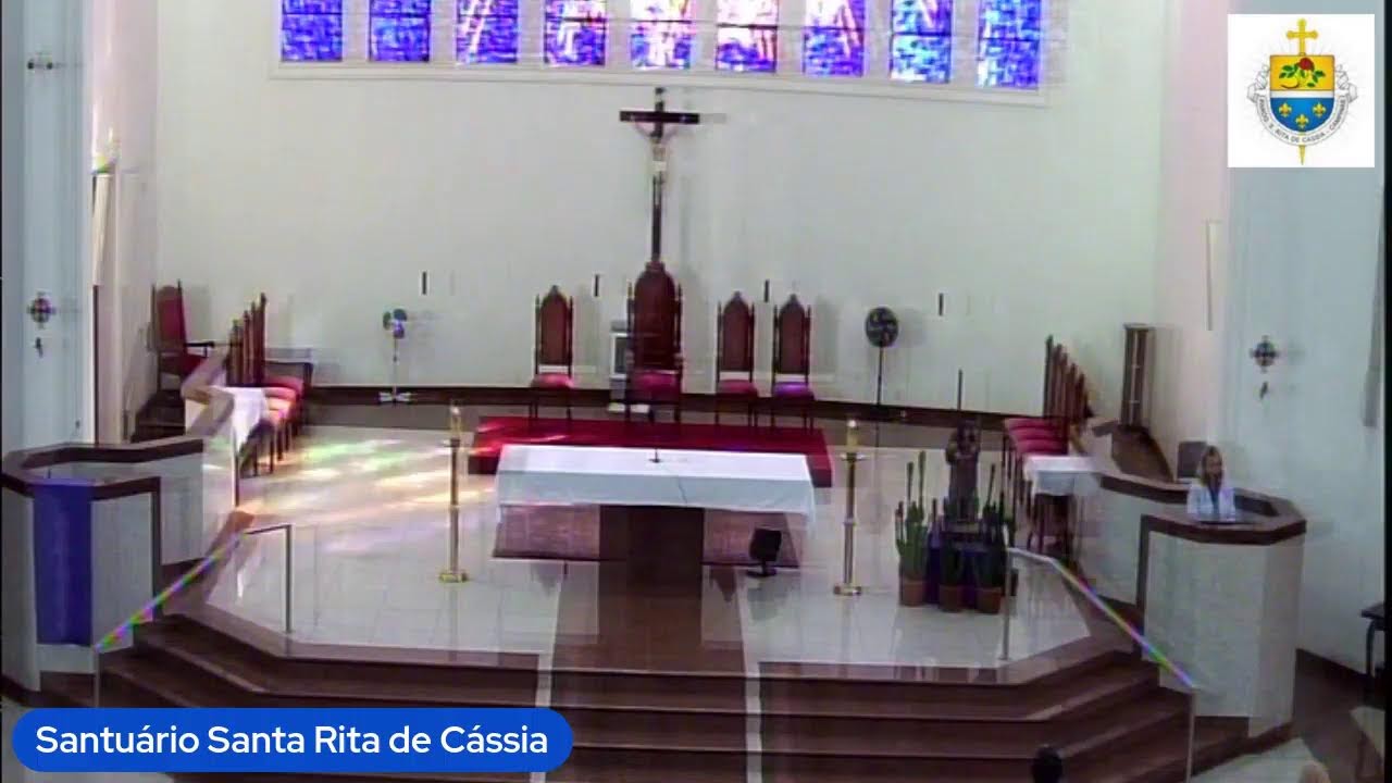 Santa Missa 04/03/2026   8:15h