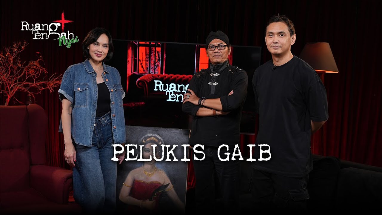Ruang Tengah Nyai - Pelukis Gaib