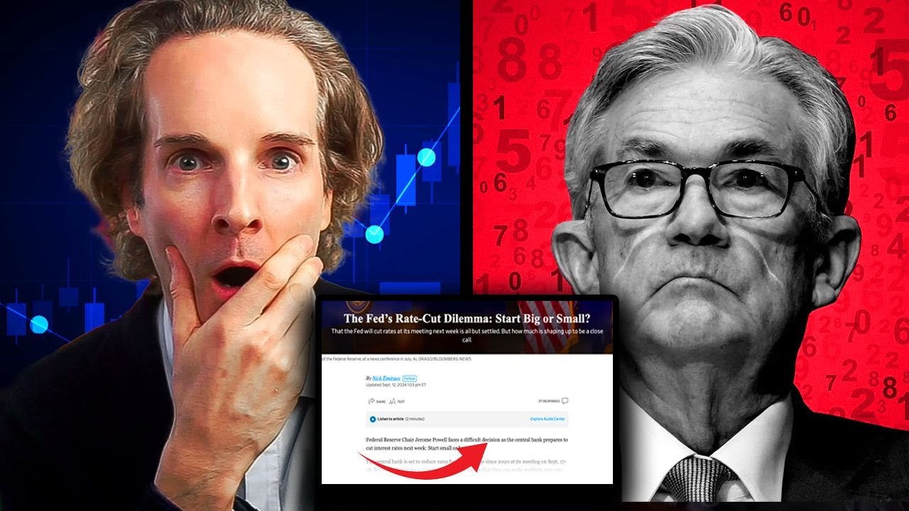🔥Breaking: FED Leak Explains Flip📈