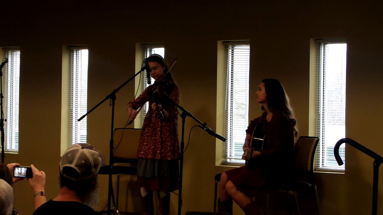 Lee HIghway Blues -- Anneli Burnett, Asu  FIddlers Convention 2018