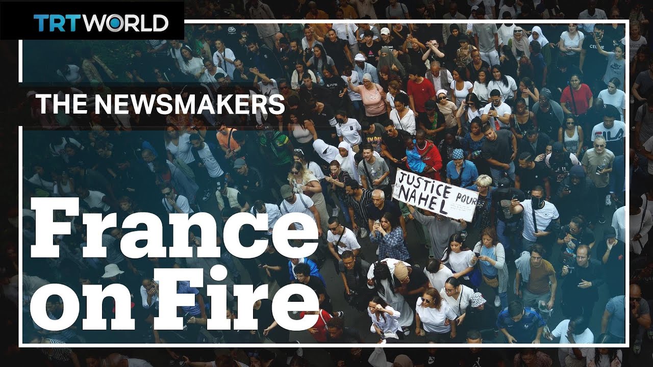 Will French riots push the government to address the racism in the country?