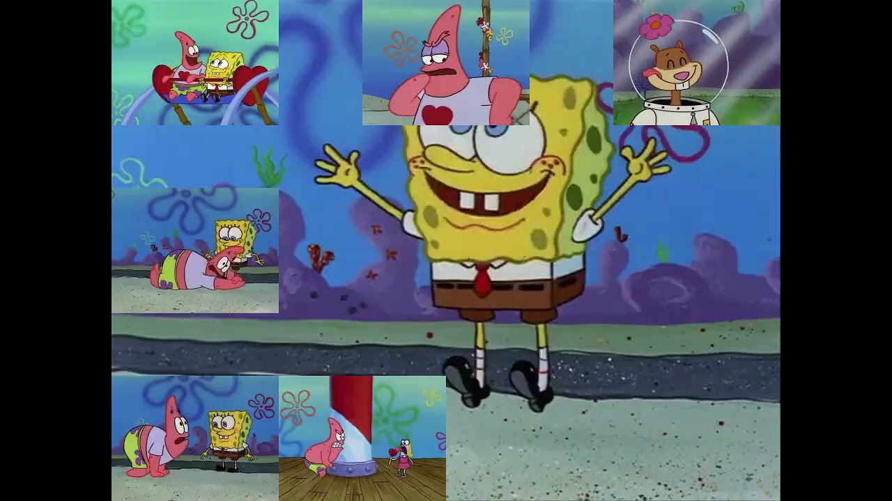 THE BESTEST GIFT! - Sparta NoBGM Remix