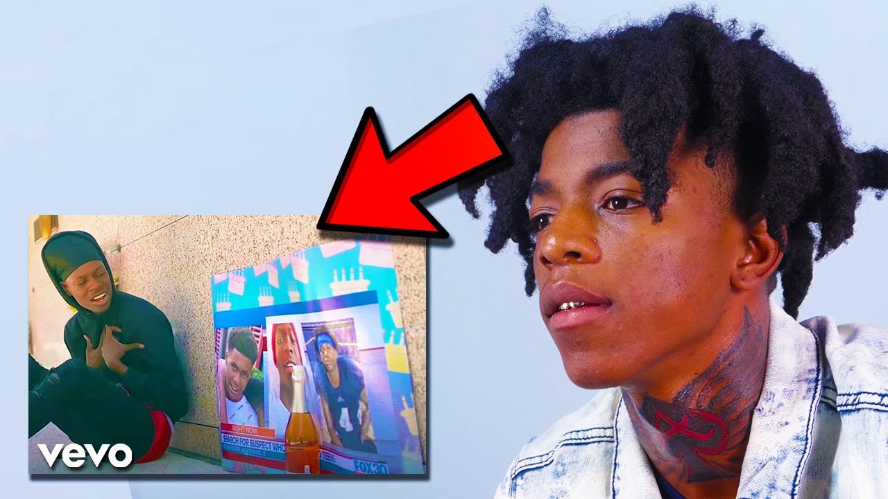 Yungeen Ace Reacts To Foolio 