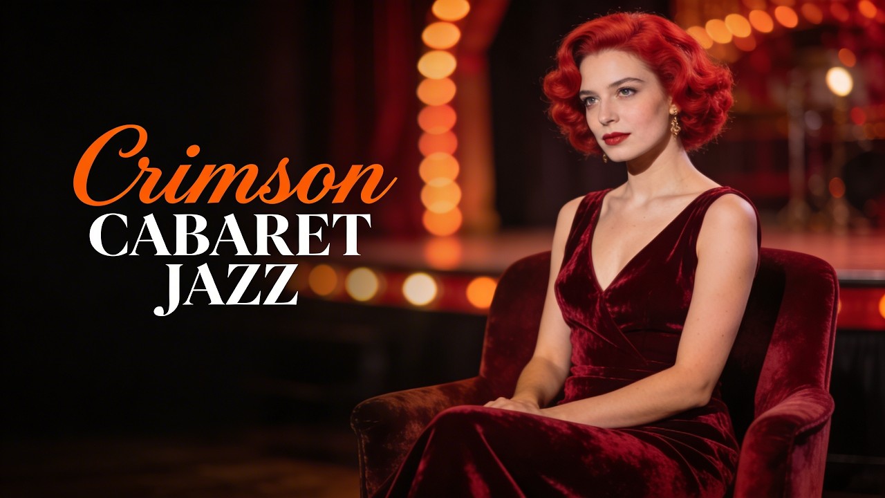 Vintage Jazz Bar – Golden 1930s Jazz Classics – Smooth Retro Lounge Music