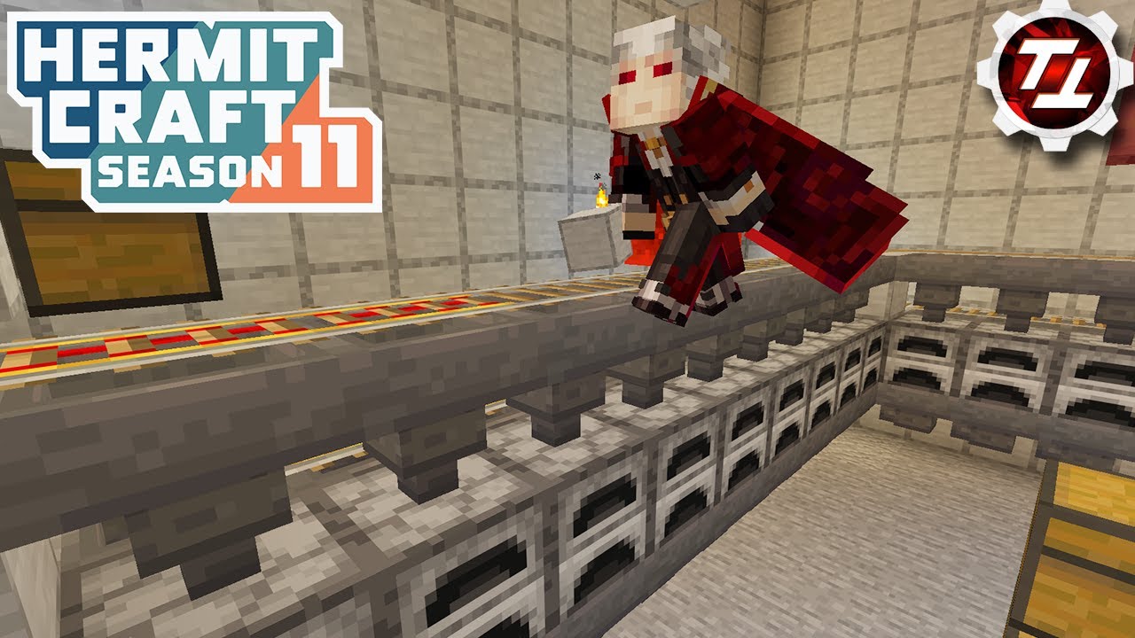 Hermitcraft - What's Cookin?