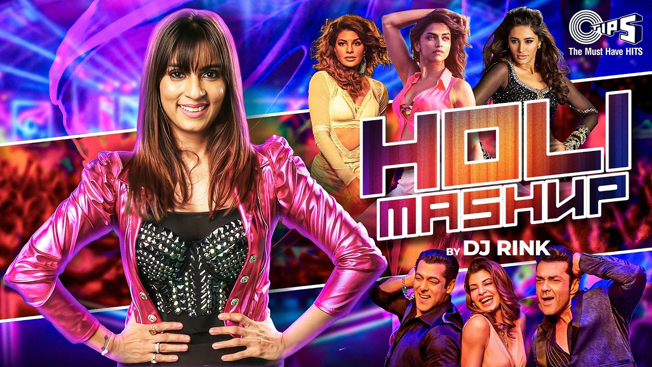 Holi Mashup 2026 | Holiya Mein Ude Re Gulal | Holi Ke Gane | Holi Song | Holi Party Mix | Holi Remix