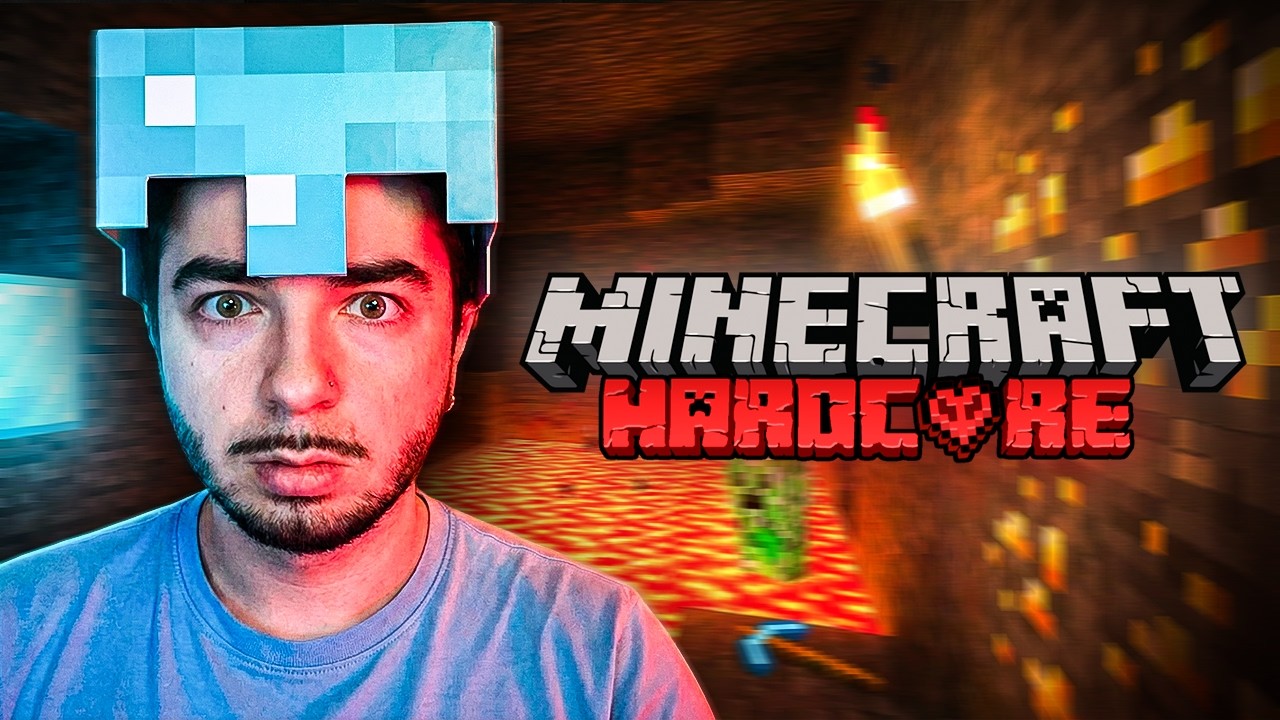 TheRealRed Incearca Sa Bata Dragonul Pe Minecraft Hardcore