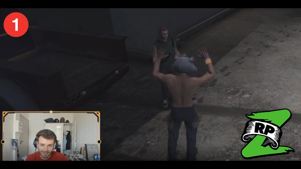 JusteBee Live de la nostalgie GTA-RPZ Épisode 1