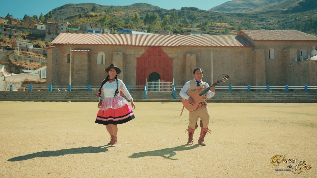 Voces de Oro de Antabamba/En mi ausencia me habías llamado/Huaylia