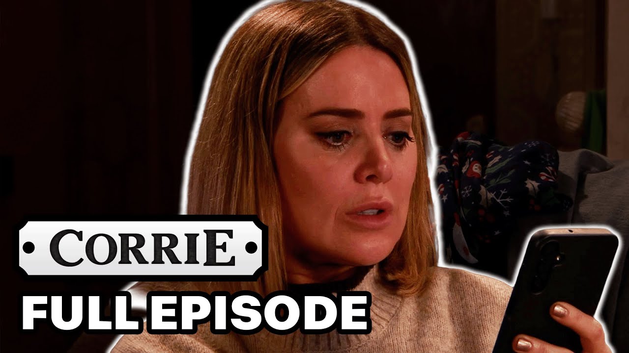 Coronation Street Full Episode | Friday 26th December