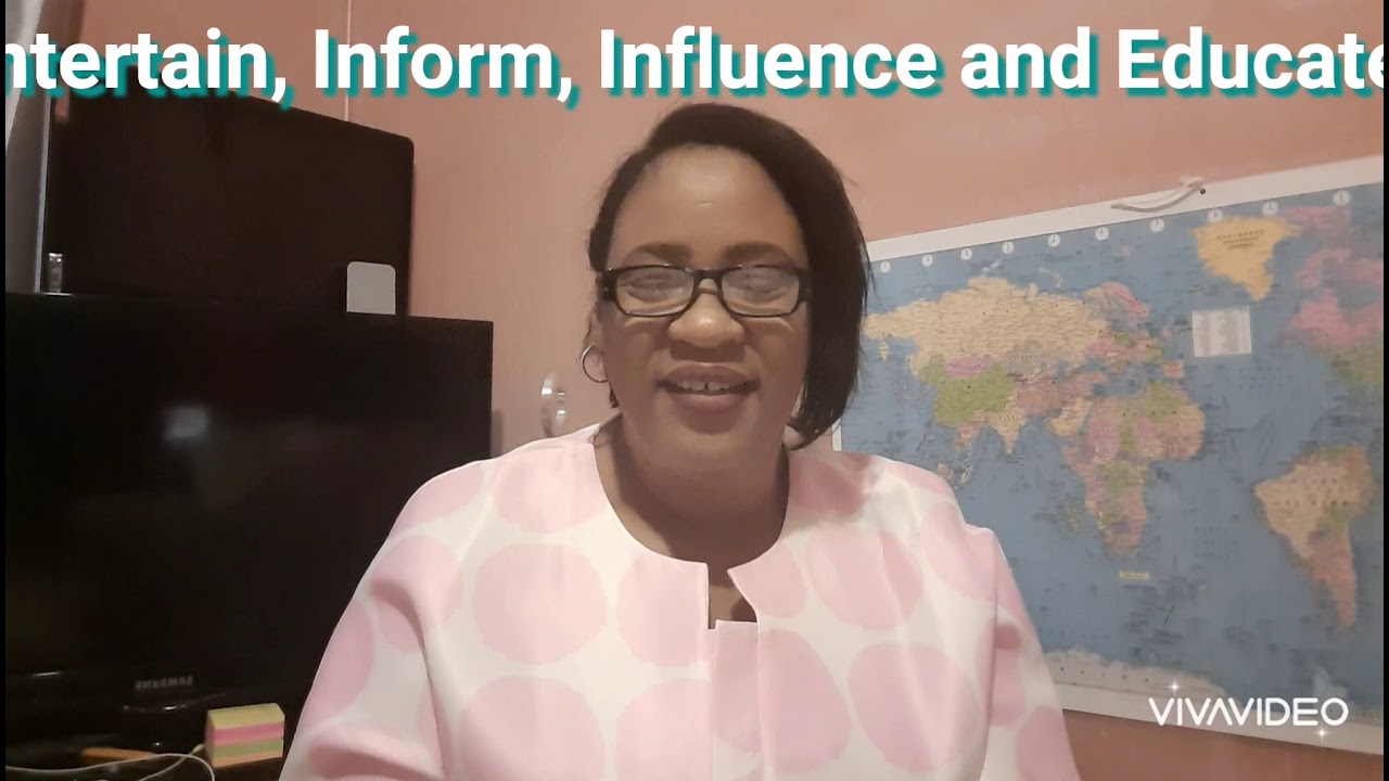 Communication: How can Mass Media PROMOTE Regional Integration