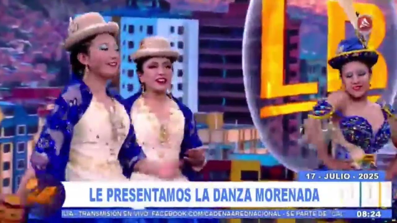 💚🖤✨ BAILANDO MORENADA - ACADEMIA EVOLUCIÓN 
