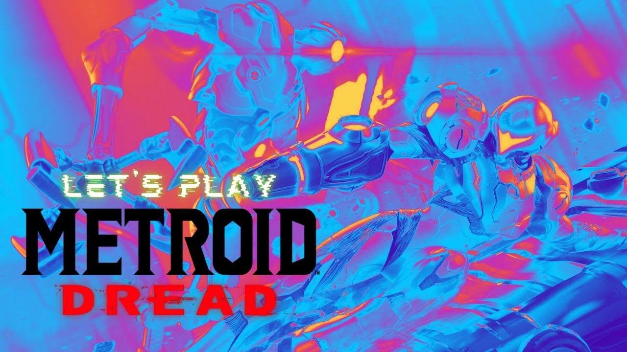 Let's Play METROID DREAD for Nintendo Switch | Midnight Launch Livestream!